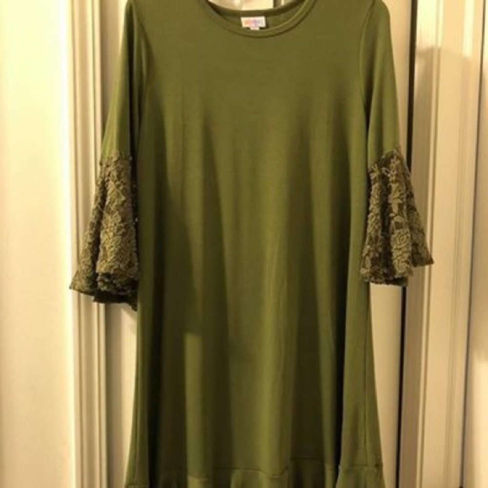 Lularoe Maurine Dress Medium